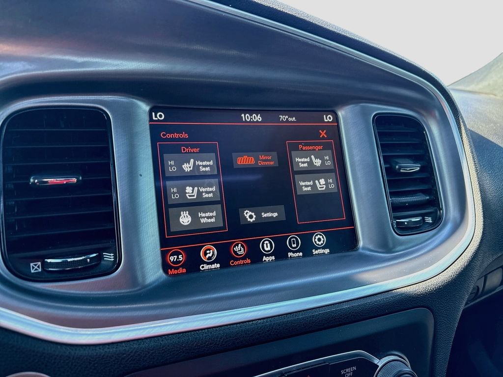 Used 2022 Dodge Charger GT w/ Plus Group RWD image 20