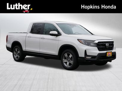 New 2025 Honda Ridgeline RTL
