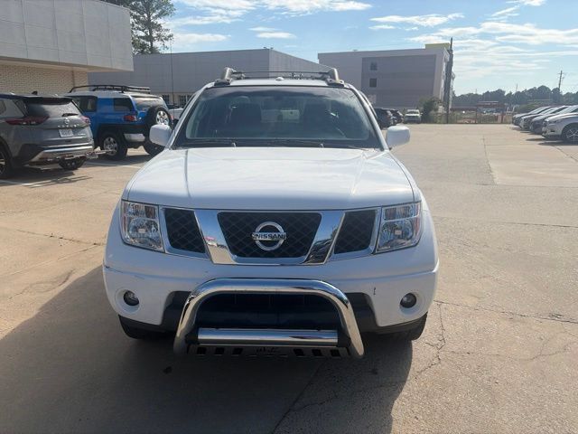 Used 2006 Nissan Frontier LE w/ (H01) Rockford Fosgate Pkg RWD image 3
