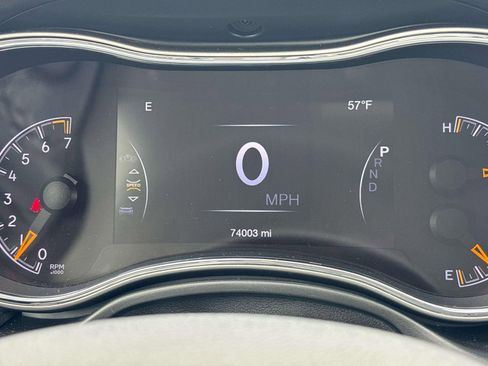 Certified 2019 Jeep Grand Cherokee Limited image 23