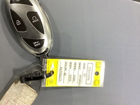 Used 2024 Hyundai Sonata SEL image 30