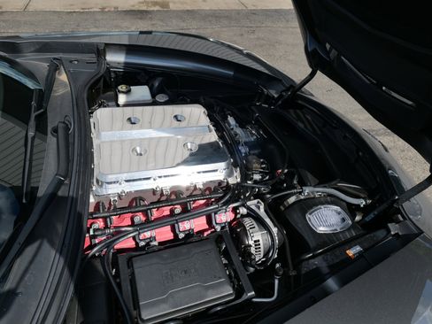 Used 2015 Chevrolet Corvette Z06 w/ Z07 Performance Package image 52