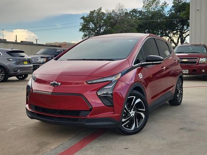 Used 2023 Chevrolet Bolt LT w/ Infotainment Package