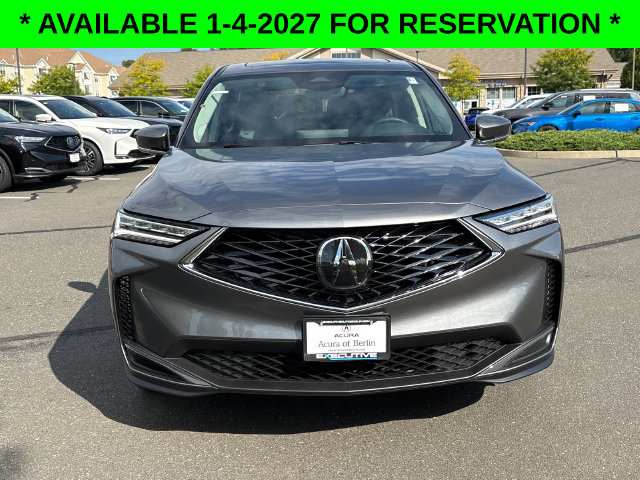 Used 2026 Acura MDX SH-AWD image 6