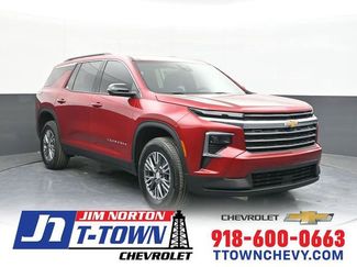 New 2026 Chevrolet Traverse LT w/ Driver Confidence Package 360° Tour
