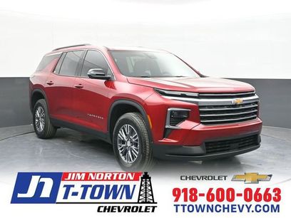 New 2026 Chevrolet Traverse LT w/ Driver Confidence Package