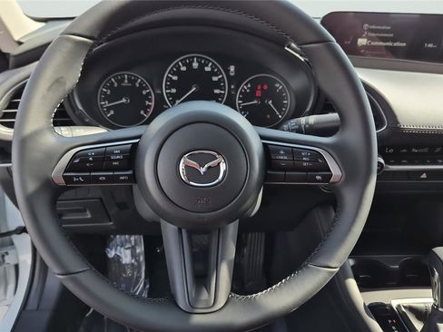 New 2026 MAZDA MAZDA3 s Sport image 14