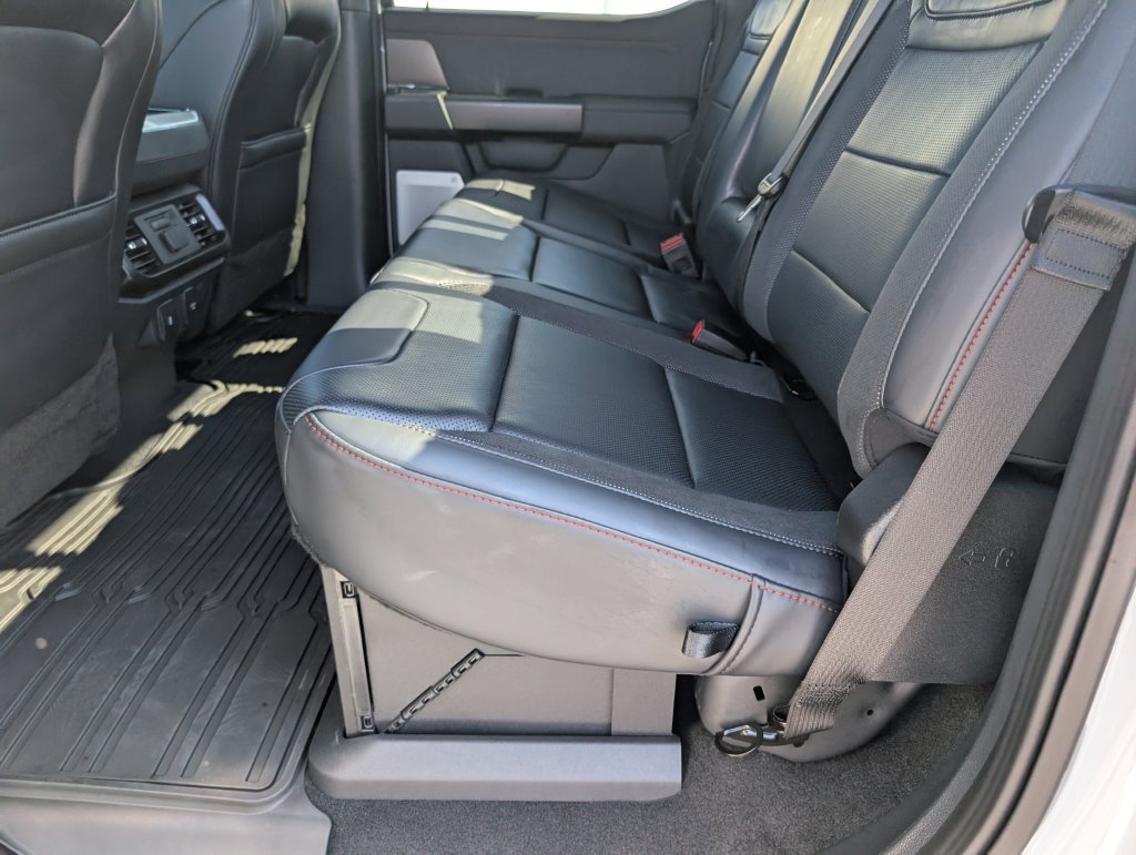 New 2026 Ford F150 Raptor AWD/4WD image 10