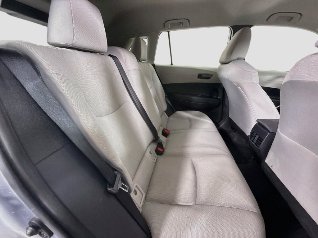 Used 2025 Toyota Corolla Cross L FWD image 25