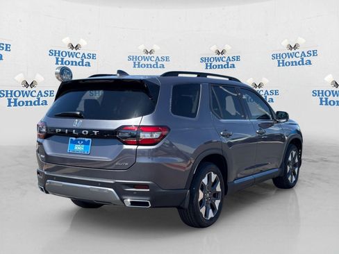 New 2026 Honda Pilot Elite image 3