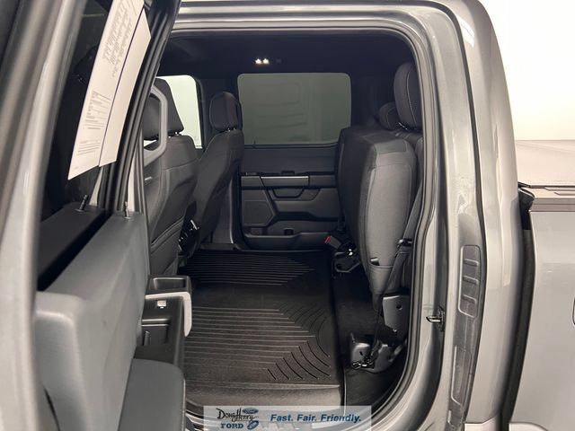 Used 2024 Ford F150 STX w/ STX Black Appearance Package AWD/4WD image 29