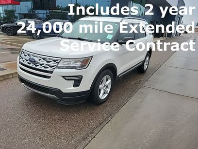 Used 2019 Ford Explorer XLT