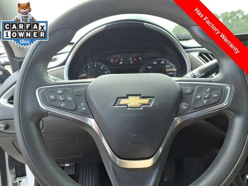 Used 2021 Chevrolet Malibu LS w/ Driver Confidence Package II FWD image 24