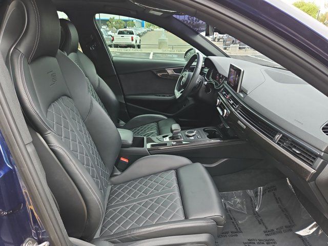 Used 2018 Audi S4 Premium Plus AWD/4WD image 26