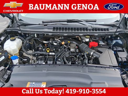 Used 2020 Ford Edge SEL w/ Convenience Package AWD/4WD image 30
