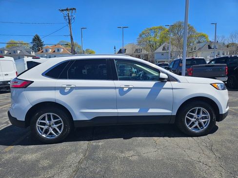 Used 2023 Ford Edge SEL w/ Convenience Package AWD/4WD image 6