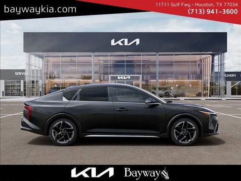 New 2026 Kia K4 GT-Line FWD image 7