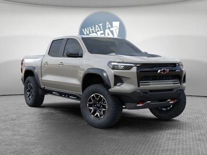 New 2026 Chevrolet Colorado ZR2
