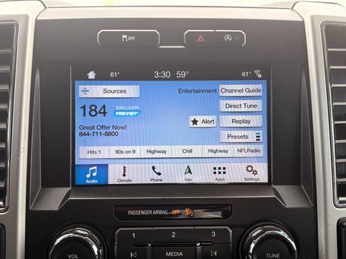 Used 2018 Ford F150 Lariat AWD/4WD image 21