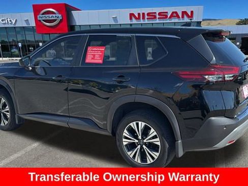 Certified 2023 Nissan Rogue SV image 5