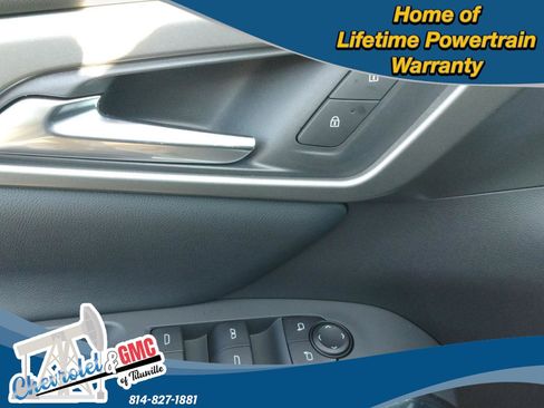 New 2026 Chevrolet Traverse LT image 18