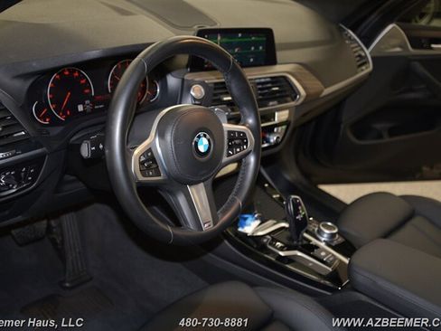 Used 2021 BMW X3 sDrive30i w/ Convenience Package image 13