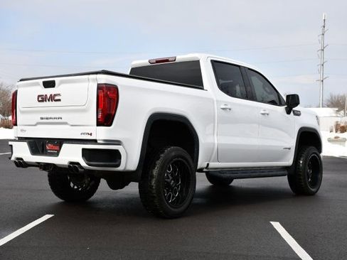 Used 2021 GMC Sierra 1500 AT4 image 7