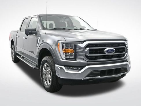 Used 2023 Ford F150 XLT w/ Equipment Group 302A High AWD/4WD image 3