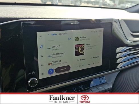 Certified 2025 Toyota Camry SE FWD image 16