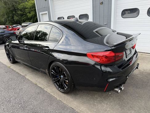 Used 2018 BMW M5 w/ Executive Package AWD/4WD image 6