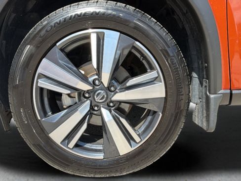 Used 2021 Nissan Rogue Platinum AWD/4WD image 40