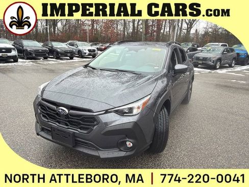 New 2026 Subaru Crosstrek 2.0i Premium AWD/4WD image 5
