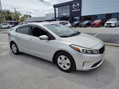 Used 2018 Kia Forte LX