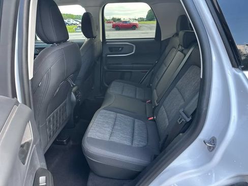 Used 2022 Ford Bronco Sport Big Bend w/ Convenience Package AWD/4WD image 10