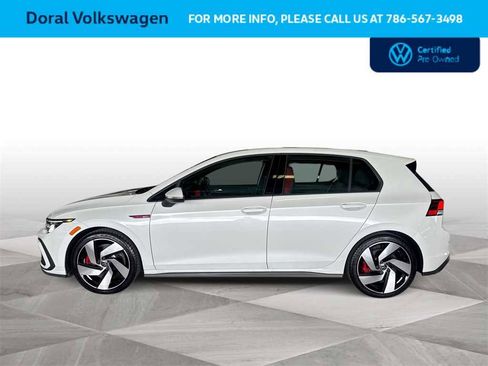 Certified 2024 Volkswagen GTI S image 5