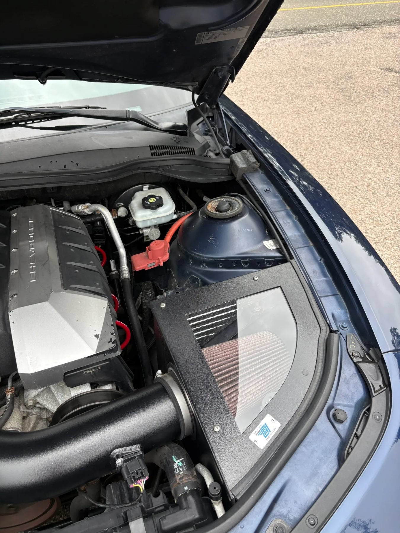 Used 2011 Chevrolet Camaro SS w/ RS Package RWD image 36