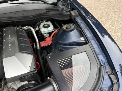 Used 2011 Chevrolet Camaro SS w/ RS Package RWD image 36