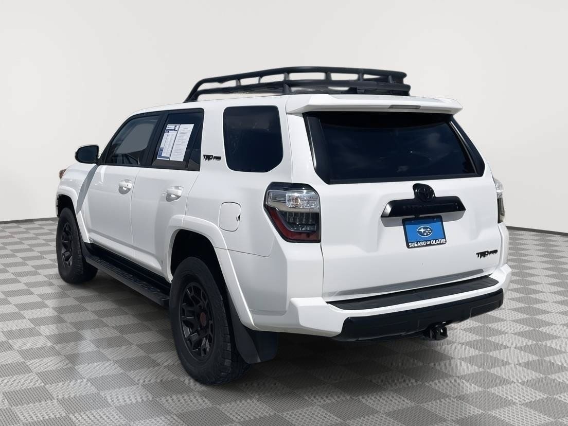 Used 2023 Toyota 4Runner TRD Pro AWD/4WD image 13