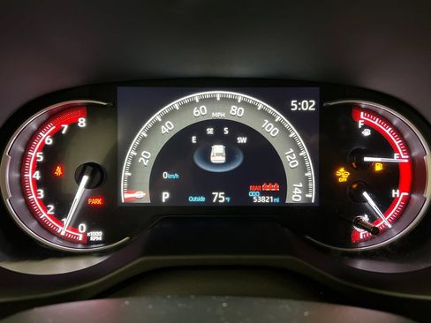 Used 2024 Toyota RAV4 XLE Premium w/ Weather Package AWD/4WD image 15