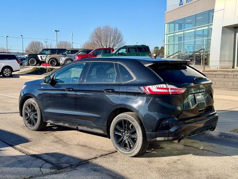 Used 2021 Ford Edge ST-Line image 4