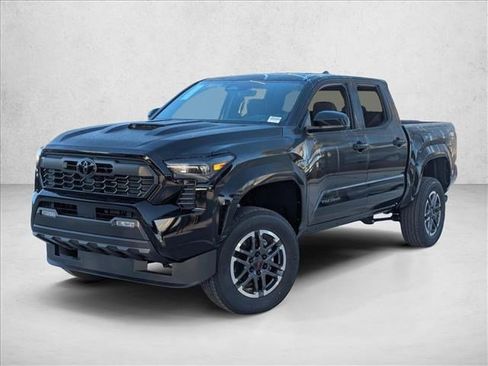 New 2026 Toyota Tacoma TRD Sport image 1