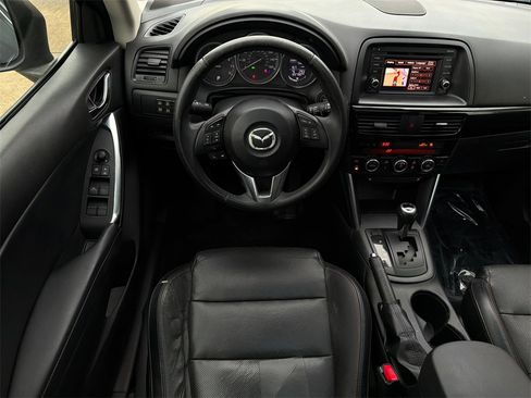 Used 2013 MAZDA CX-5 Grand Touring w/ GT Tech Pkg image 20
