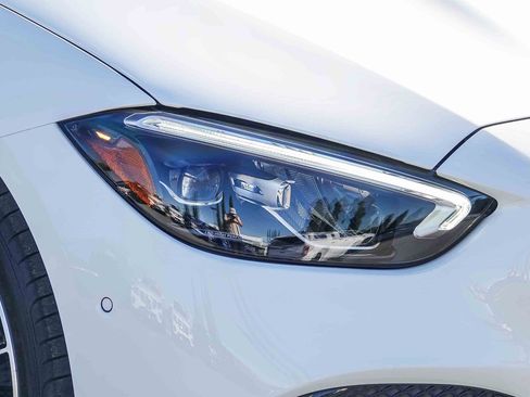 New 2026 Mercedes-Benz C 300 Sedan image 8