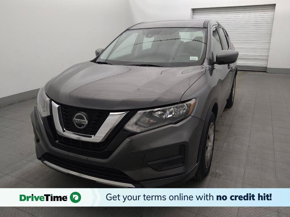 Used 2019 Nissan Rogue S FWD image 1