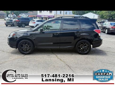 Used 2018 Subaru Forester 2.5i Premium AWD/4WD image 8