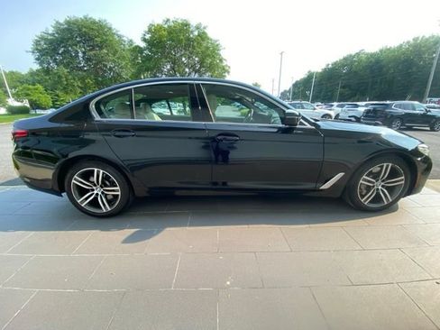 Used 2023 BMW 530i xDrive w/ Convenience Package AWD/4WD image 6
