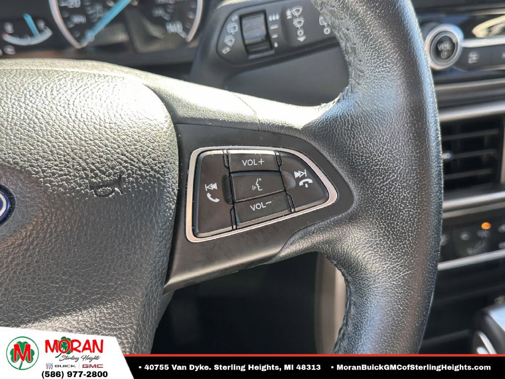 Used 2019 Ford EcoSport SE w/ SE Convenience Package AWD/4WD image 25