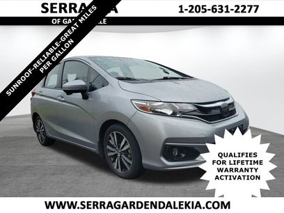 Used 2020 Honda Fit EX