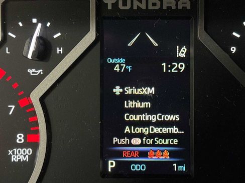 New 2025 Toyota Tundra SR5 image 17