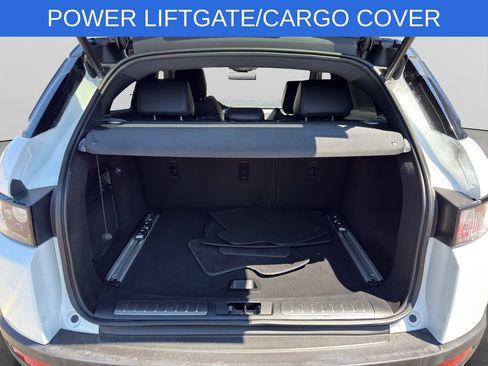 Used 2015 Land Rover Range Rover Evoque Pure Premium AWD/4WD image 8
